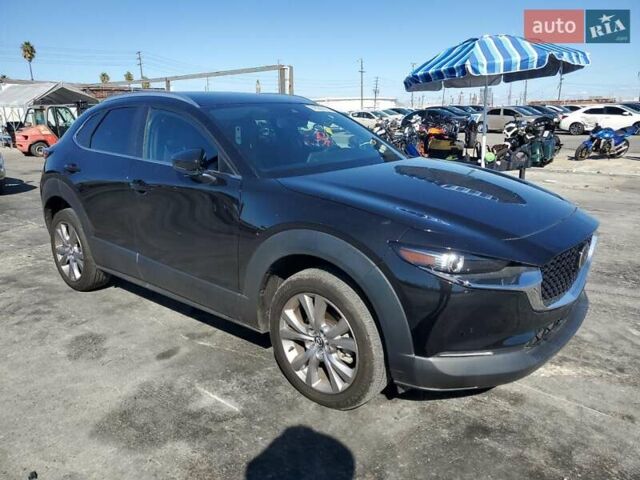 Черный Мазда CX-30, объемом двигателя 2.5 л и пробегом 36 тыс. км за 5800 $, фото 3 на Automoto.ua