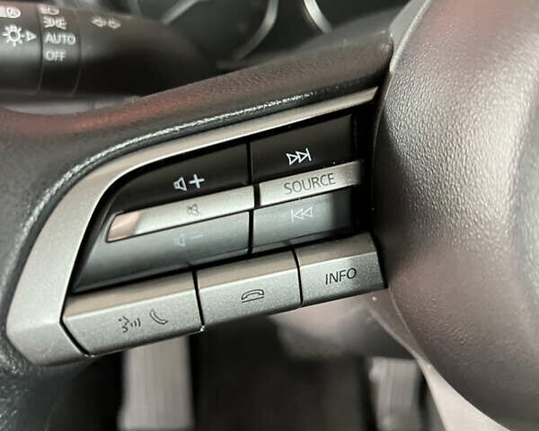 Черный Мазда CX-30, объемом двигателя 2.5 л и пробегом 28 тыс. км за 20800 $, фото 34 на Automoto.ua