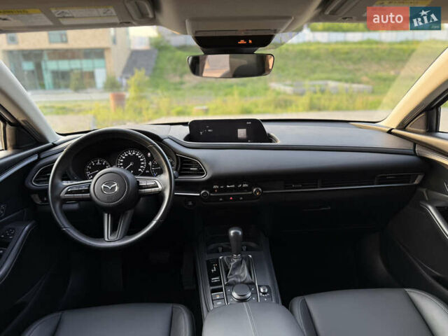 Черный Мазда CX-30, объемом двигателя 2.49 л и пробегом 4 тыс. км за 22900 $, фото 33 на Automoto.ua
