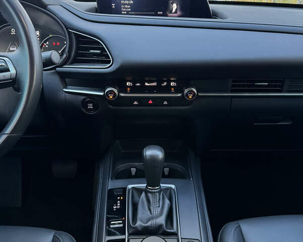 Черный Мазда CX-30, объемом двигателя 2.5 л и пробегом 18 тыс. км за 21500 $, фото 13 на Automoto.ua
