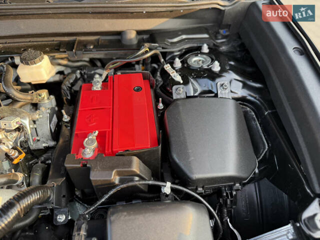 Черный Мазда CX-30, объемом двигателя 2.49 л и пробегом 4 тыс. км за 22900 $, фото 70 на Automoto.ua