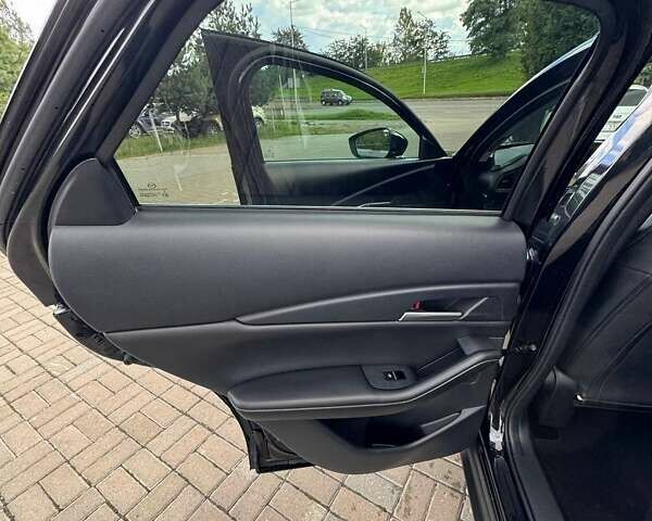 Черный Мазда CX-30, объемом двигателя 2.5 л и пробегом 26 тыс. км за 22000 $, фото 37 на Automoto.ua