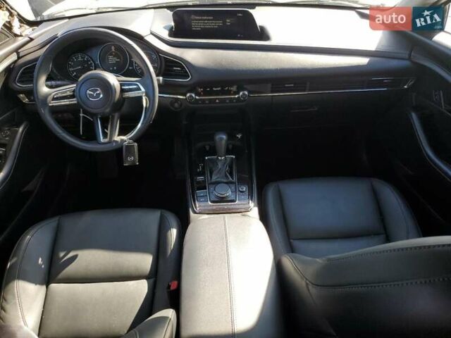 Черный Мазда CX-30, объемом двигателя 2.5 л и пробегом 36 тыс. км за 5800 $, фото 7 на Automoto.ua