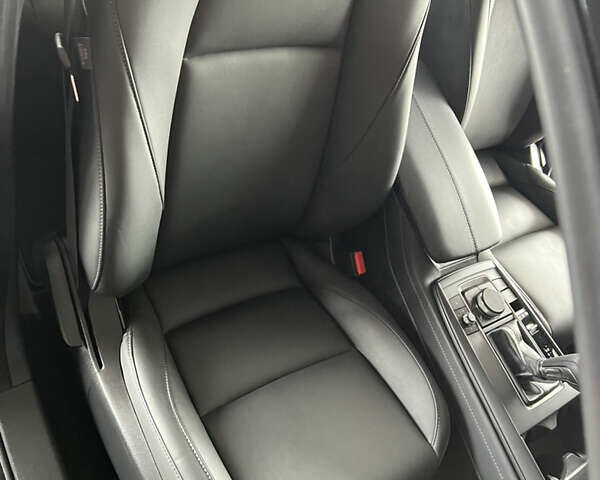 Черный Мазда CX-30, объемом двигателя 2.5 л и пробегом 28 тыс. км за 20800 $, фото 25 на Automoto.ua