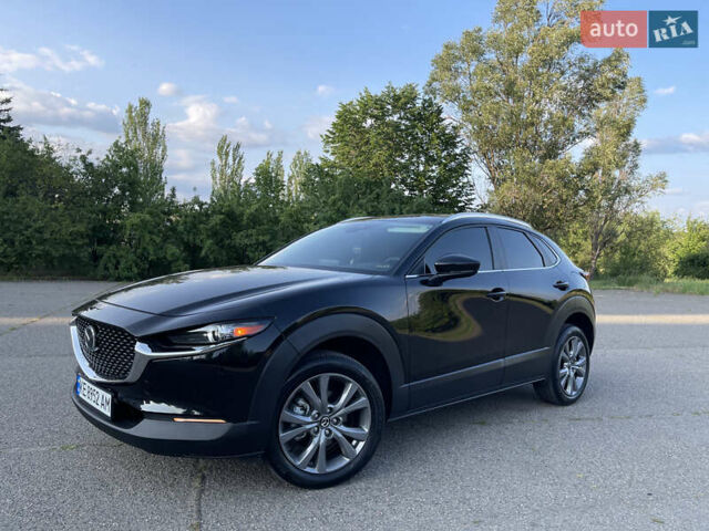 Чорний Мазда CX-30, об'ємом двигуна 2.49 л та пробігом 23 тис. км за 21900 $, фото 8 на Automoto.ua