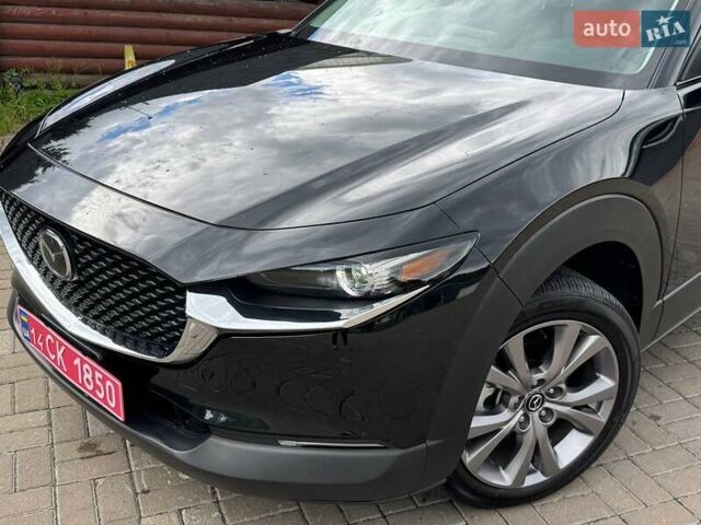 Черный Мазда CX-30, объемом двигателя 2.5 л и пробегом 26 тыс. км за 22000 $, фото 9 на Automoto.ua