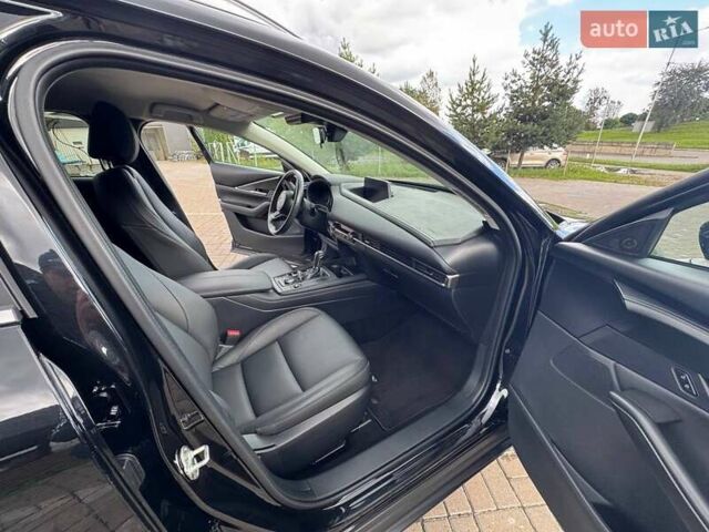 Черный Мазда CX-30, объемом двигателя 2.5 л и пробегом 26 тыс. км за 22000 $, фото 45 на Automoto.ua
