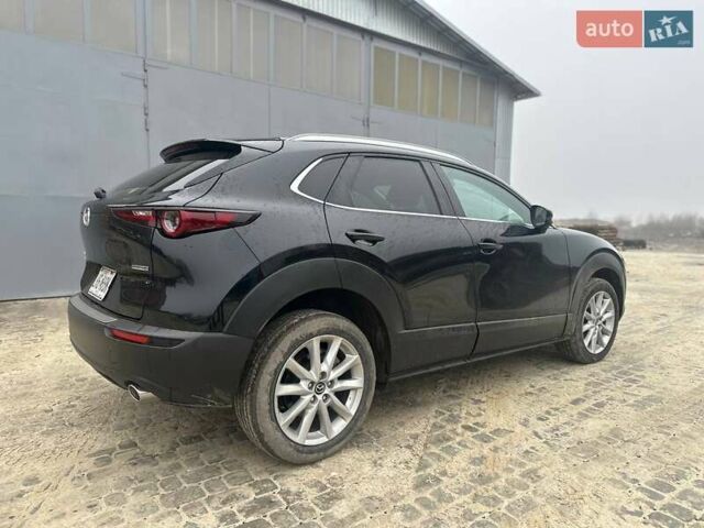 Чорний Мазда CX-30, об'ємом двигуна 2.49 л та пробігом 35 тис. км за 22200 $, фото 5 на Automoto.ua