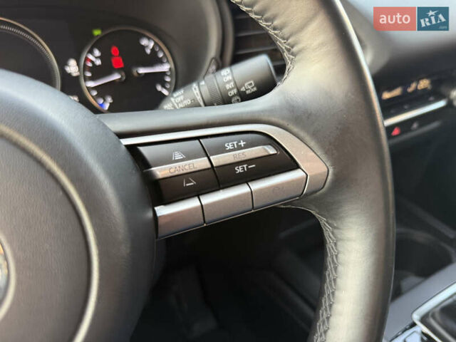 Черный Мазда CX-30, объемом двигателя 2.49 л и пробегом 4 тыс. км за 22900 $, фото 38 на Automoto.ua