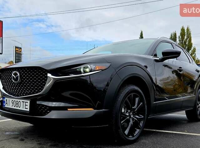 Чорний Мазда CX-30, об'ємом двигуна 2.49 л та пробігом 15 тис. км за 25299 $, фото 18 на Automoto.ua