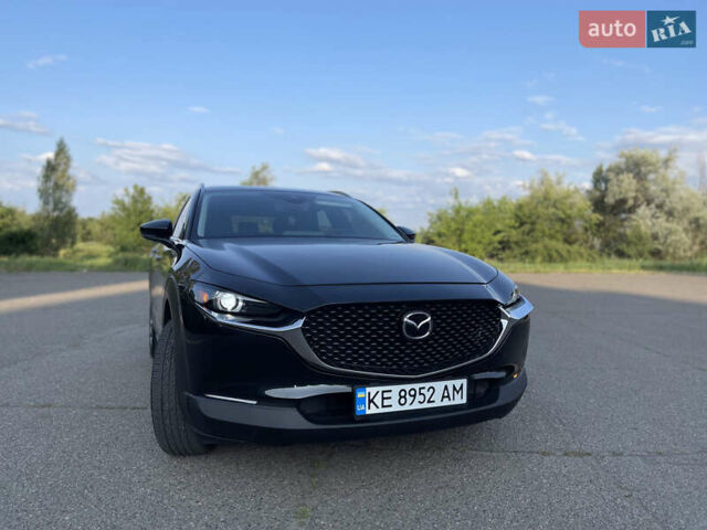 Чорний Мазда CX-30, об'ємом двигуна 2.49 л та пробігом 23 тис. км за 21900 $, фото 4 на Automoto.ua