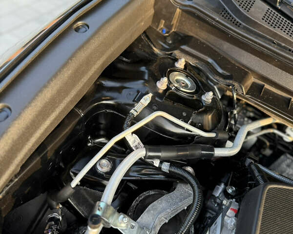 Черный Мазда CX-30, объемом двигателя 2.49 л и пробегом 4 тыс. км за 22900 $, фото 69 на Automoto.ua