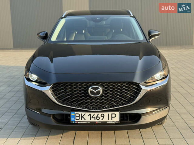 Черный Мазда CX-30, объемом двигателя 2.49 л и пробегом 4 тыс. км за 22900 $, фото 4 на Automoto.ua