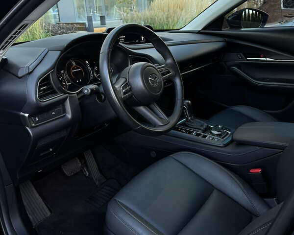 Черный Мазда CX-30, объемом двигателя 2.5 л и пробегом 18 тыс. км за 21500 $, фото 9 на Automoto.ua