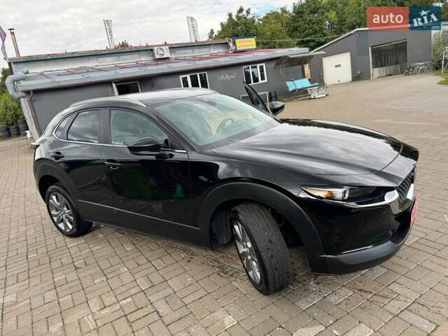 Черный Мазда CX-30, объемом двигателя 2.5 л и пробегом 26 тыс. км за 22000 $, фото 3 на Automoto.ua