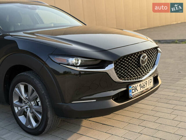 Черный Мазда CX-30, объемом двигателя 2.49 л и пробегом 4 тыс. км за 22900 $, фото 19 на Automoto.ua