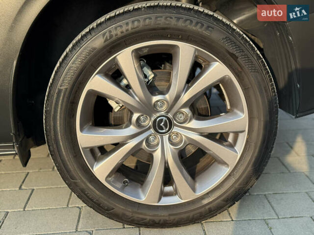 Черный Мазда CX-30, объемом двигателя 2.49 л и пробегом 4 тыс. км за 22900 $, фото 28 на Automoto.ua
