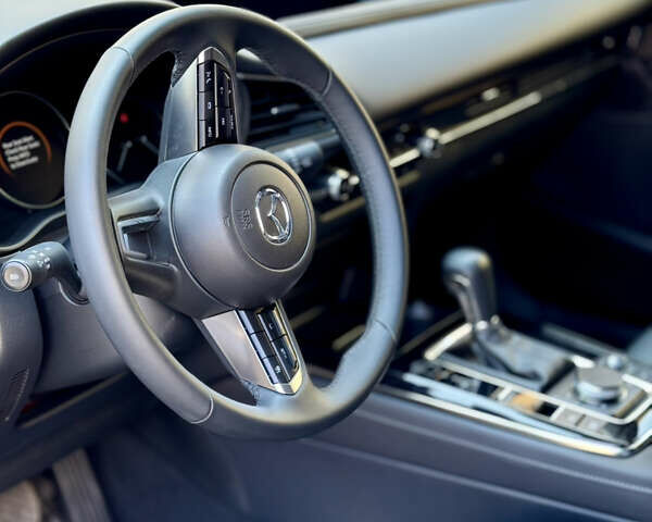 Черный Мазда CX-30, объемом двигателя 2.5 л и пробегом 4 тыс. км за 21500 $, фото 9 на Automoto.ua