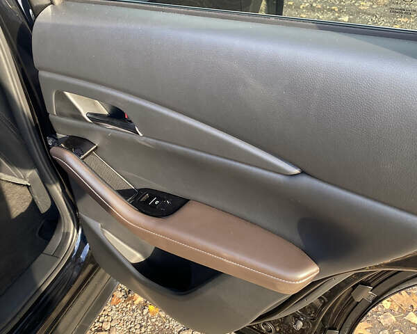 Черный Мазда CX-30, объемом двигателя 2.5 л и пробегом 2 тыс. км за 23550 $, фото 25 на Automoto.ua