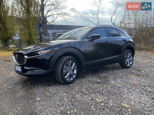 Черный Мазда CX-30, объемом двигателя 2.5 л и пробегом 2 тыс. км за 23550 $, фото 8 на Automoto.ua