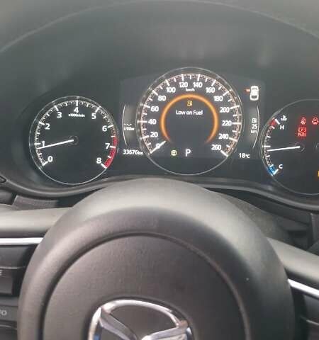 Черный Мазда CX-30, объемом двигателя 2.49 л и пробегом 33 тыс. км за 22450 $, фото 2 на Automoto.ua