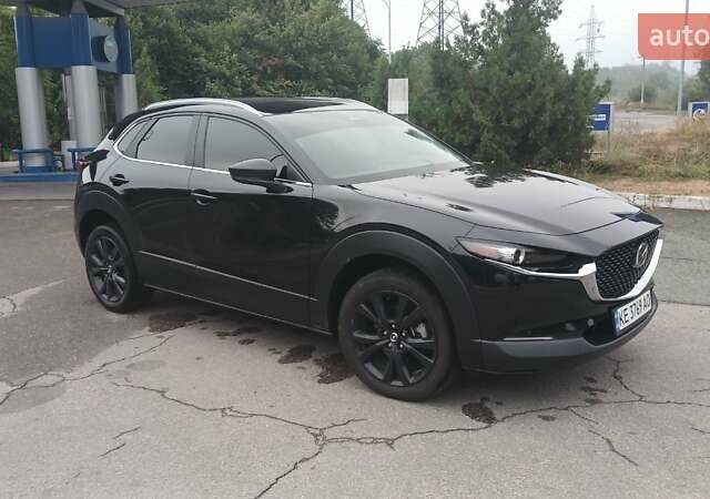 Черный Мазда CX-30, объемом двигателя 2.49 л и пробегом 33 тыс. км за 22450 $, фото 9 на Automoto.ua