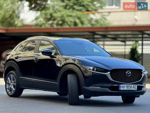 Черный Мазда CX-30, объемом двигателя 2.5 л и пробегом 4 тыс. км за 21500 $, фото 2 на Automoto.ua