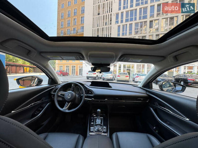 Черный Мазда CX-30, объемом двигателя 2.5 л и пробегом 4 тыс. км за 21500 $, фото 8 на Automoto.ua
