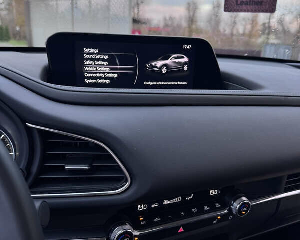 Черный Мазда CX-30, объемом двигателя 2.49 л и пробегом 1 тыс. км за 25400 $, фото 15 на Automoto.ua