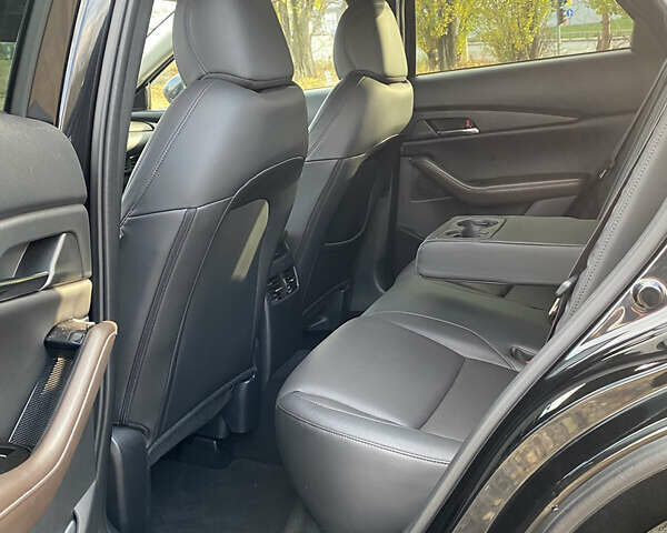 Черный Мазда CX-30, объемом двигателя 2.5 л и пробегом 2 тыс. км за 23550 $, фото 31 на Automoto.ua