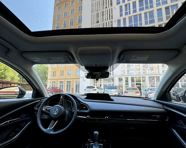 Черный Мазда CX-30, объемом двигателя 2.5 л и пробегом 4 тыс. км за 21500 $, фото 13 на Automoto.ua