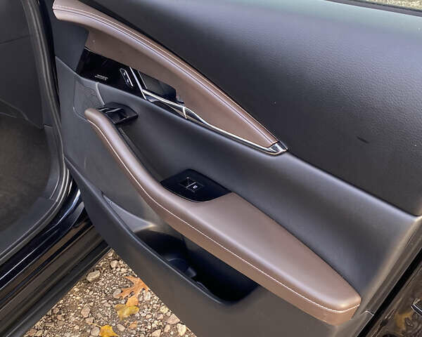 Черный Мазда CX-30, объемом двигателя 2.5 л и пробегом 2 тыс. км за 23550 $, фото 26 на Automoto.ua