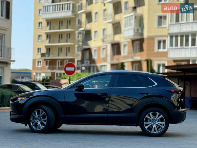 Черный Мазда CX-30, объемом двигателя 2.5 л и пробегом 4 тыс. км за 21500 $, фото 5 на Automoto.ua