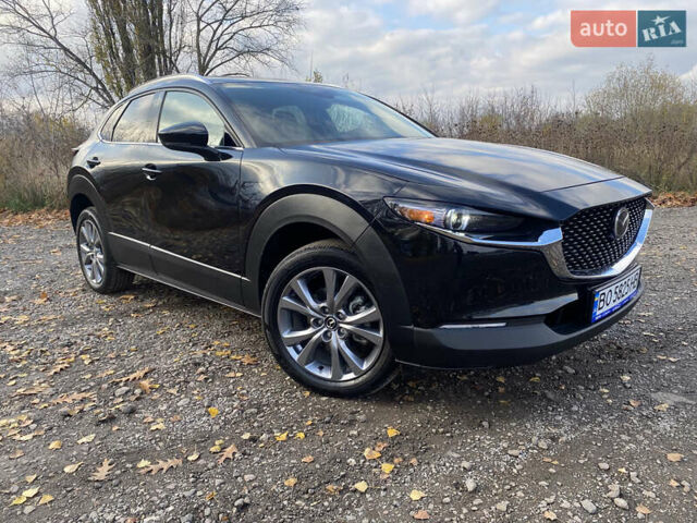 Черный Мазда CX-30, объемом двигателя 2.5 л и пробегом 2 тыс. км за 23550 $, фото 9 на Automoto.ua