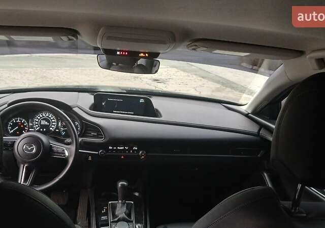 Черный Мазда CX-30, объемом двигателя 2.49 л и пробегом 33 тыс. км за 22450 $, фото 10 на Automoto.ua