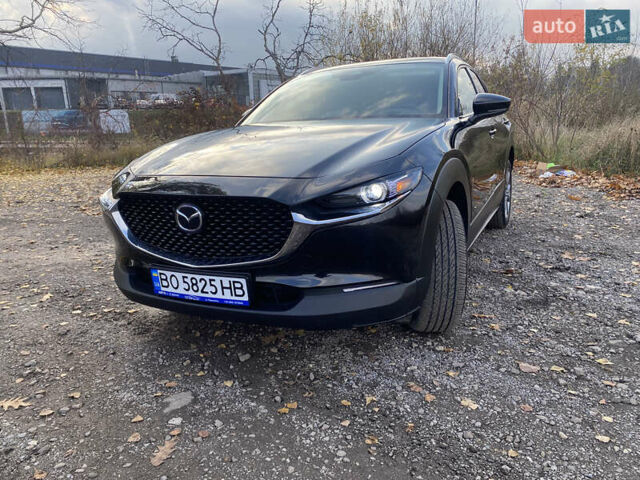 Черный Мазда CX-30, объемом двигателя 2.5 л и пробегом 2 тыс. км за 23550 $, фото 11 на Automoto.ua