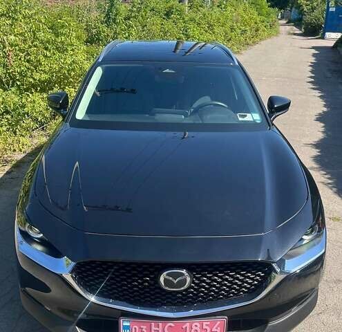Черный Мазда CX-30, объемом двигателя 0 л и пробегом 11 тыс. км за 22999 $, фото 5 на Automoto.ua