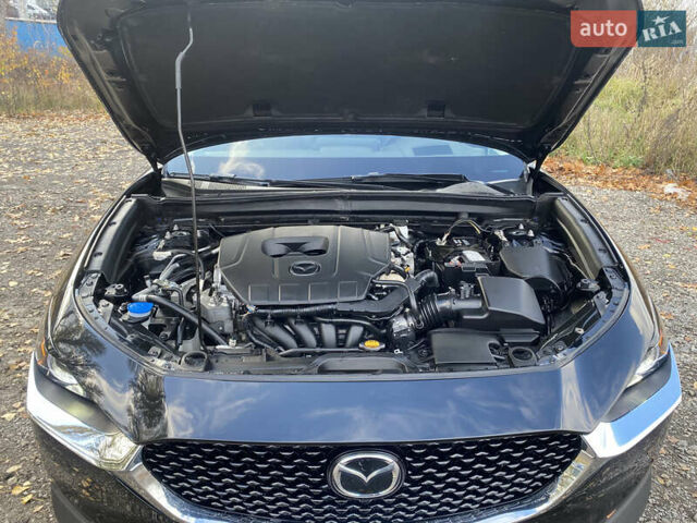 Черный Мазда CX-30, объемом двигателя 2.5 л и пробегом 2 тыс. км за 23550 $, фото 19 на Automoto.ua