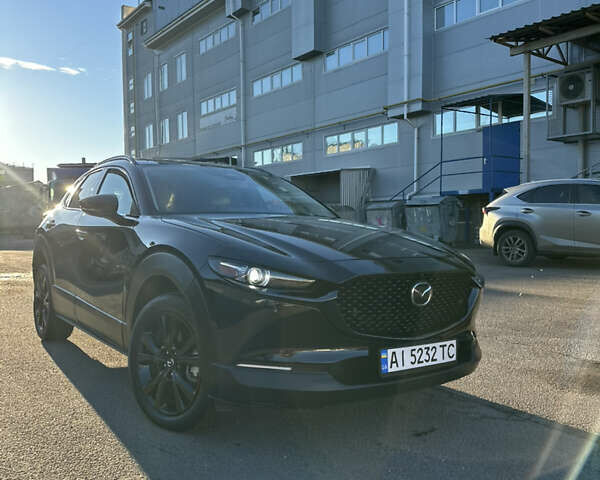 Чорний Мазда CX-30, об'ємом двигуна 2.49 л та пробігом 9 тис. км за 24700 $, фото 7 на Automoto.ua