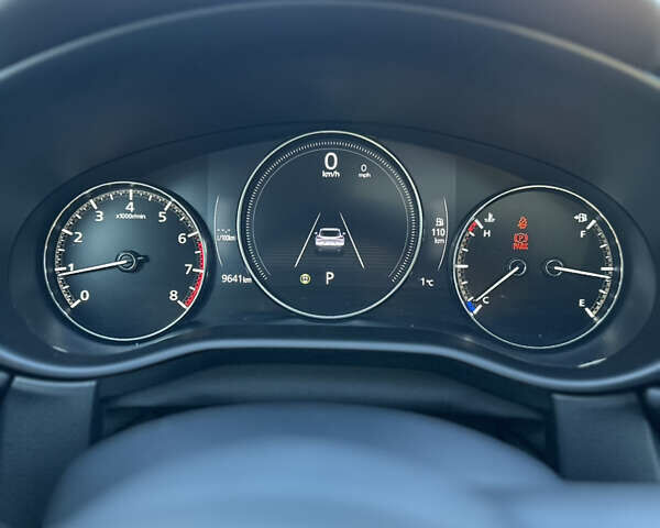 Чорний Мазда CX-30, об'ємом двигуна 2.49 л та пробігом 9 тис. км за 24700 $, фото 15 на Automoto.ua