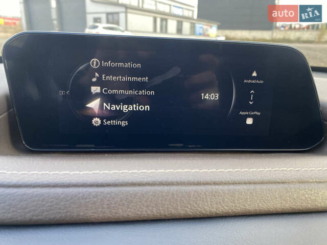 Черный Мазда CX-30, объемом двигателя 2.5 л и пробегом 2 тыс. км за 23550 $, фото 15 на Automoto.ua