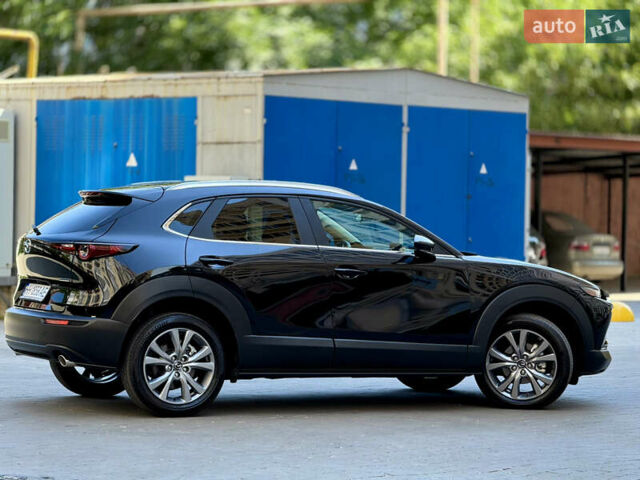 Черный Мазда CX-30, объемом двигателя 2.5 л и пробегом 4 тыс. км за 21500 $, фото 6 на Automoto.ua