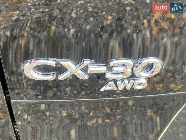 Черный Мазда CX-30, объемом двигателя 2.5 л и пробегом 2 тыс. км за 23550 $, фото 24 на Automoto.ua