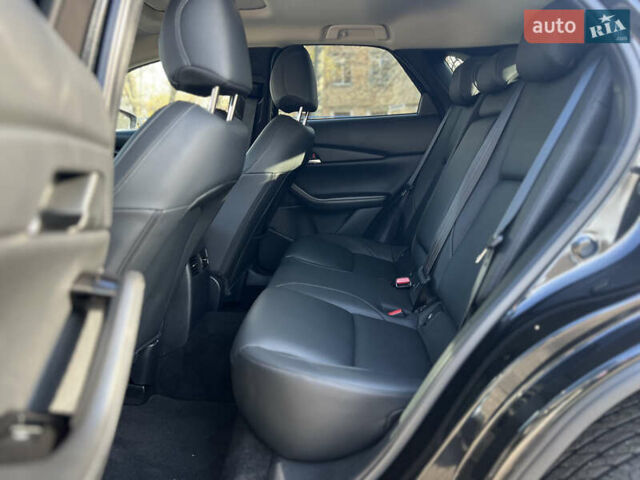 Черный Мазда CX-30, объемом двигателя 2.5 л и пробегом 8 тыс. км за 24499 $, фото 32 на Automoto.ua