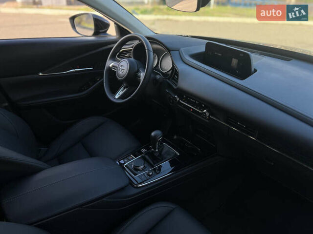 Черный Мазда CX-30, объемом двигателя 2.5 л и пробегом 8 тыс. км за 24499 $, фото 30 на Automoto.ua