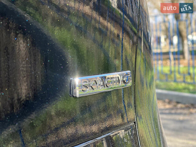 Черный Мазда CX-30, объемом двигателя 2.5 л и пробегом 8 тыс. км за 24499 $, фото 11 на Automoto.ua