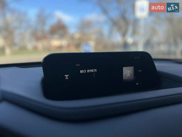 Черный Мазда CX-30, объемом двигателя 2.5 л и пробегом 8 тыс. км за 24499 $, фото 26 на Automoto.ua