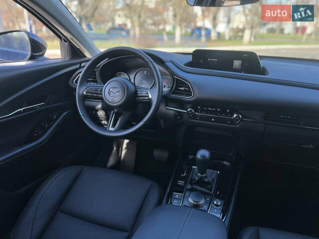 Черный Мазда CX-30, объемом двигателя 2.5 л и пробегом 8 тыс. км за 24499 $, фото 19 на Automoto.ua