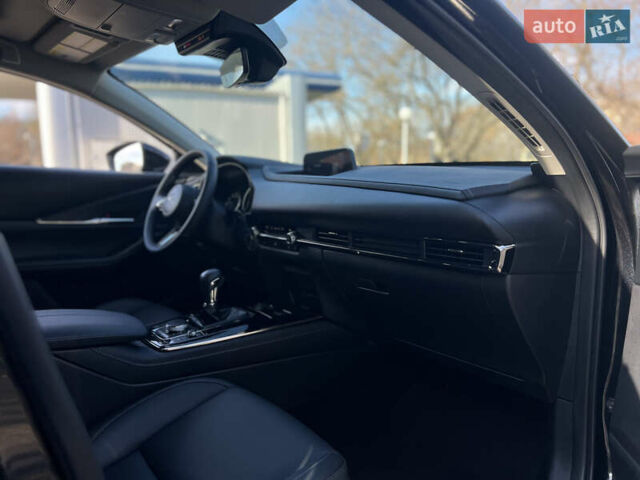 Черный Мазда CX-30, объемом двигателя 2.5 л и пробегом 8 тыс. км за 24499 $, фото 29 на Automoto.ua