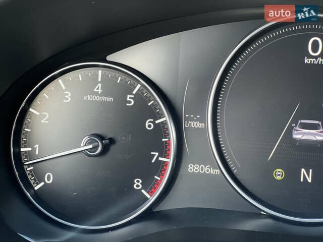 Черный Мазда CX-30, объемом двигателя 2.5 л и пробегом 8 тыс. км за 24499 $, фото 24 на Automoto.ua